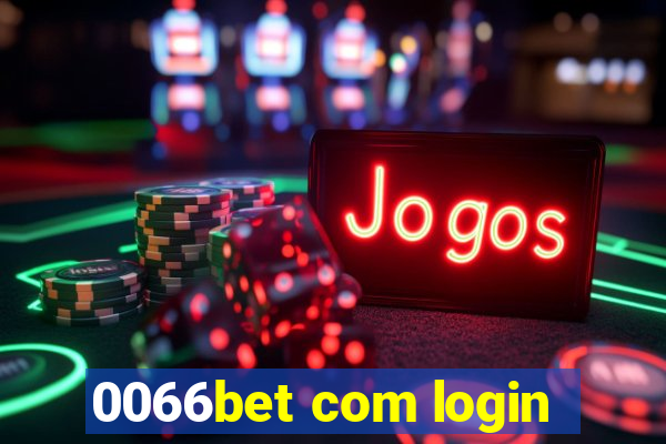 0066bet com login